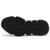 Zapatilla Speed «Suela transparente – Negro» 607543W2DB61010