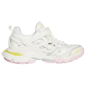 Zapatilla Track.2 «Blanco Amarillo Claro» 568615W3AE27745