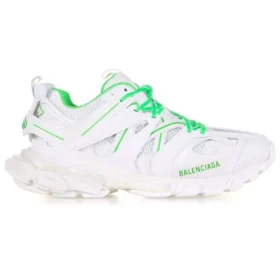 Zapatilla Track.2 «Fluo Green» 542023W3AC29035