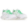Zapatilla Track.2 «Fluo Green» 542023W3AC29035