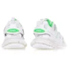 Zapatilla Track.2 «Fluo Green» 542023W3AC29035