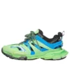 Zapatilla Track «Blue Green» 542023W1GB84078