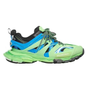 Zapatilla Track «Blue Green» 542023W1GB84078