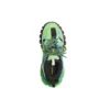 Zapatilla Track «Blue Green» 542023W1GB84078