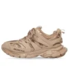 Zapatilla Track «Full Beige» 542023W2LA19870
