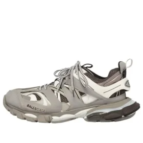 Zapatilla Track «Gris Blanco» 555032W1GB71214