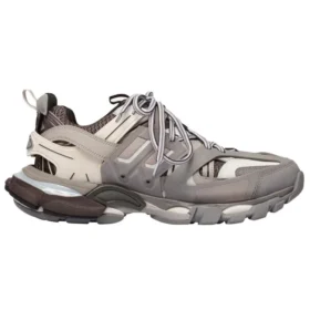 Zapatilla Track «Gris Blanco» 555032W1GB71214