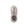 Zapatilla Track «Gris Blanco» 555032W1GB71214