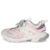 Zapatilla Track LED «Gris Rosa» 555036W3AD61258