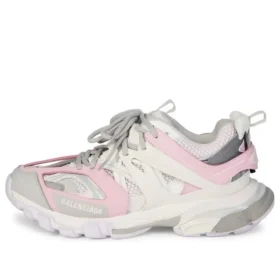 Zapatilla Track LED «Gris Rosa» 555036W3AD61258