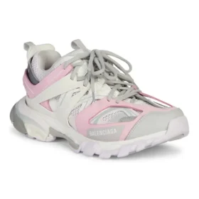 Zapatilla Track LED «Gris Rosa» 555036W3AD61258