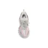 Zapatilla Track LED «Gris Rosa» 555036W3AD61258