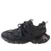 Zapatilla Track «Suela transparente – Negro» 647742W3BM21000