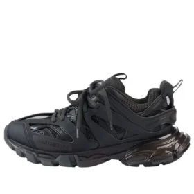 Zapatilla Track «Suela transparente – Negro» 647742W3BM21000