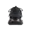 Zapatilla Track «Suela transparente – Negro» 647742W3BM21000