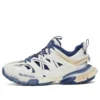 Zapatilla Track «White Blue» 542436W1GC49050