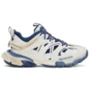 Zapatilla Track «White Blue» 542436W1GC49050