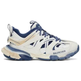 Zapatilla Track «White Blue» 542436W1GC49050