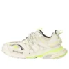 Zapatilla Track «White Fluo Yellow» 542023W1GC39070