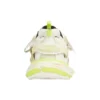 Zapatilla Track «White Fluo Yellow» 542023W1GC39070