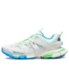 Zapatilla Track «White Green» 542436W3AC49034