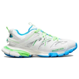 Zapatilla Track «White Green» 542436W3AC49034
