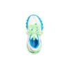 Zapatilla Track «White Green» 542436W3AC49034