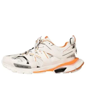 Zapatilla Track «White Orange» 542023W1GB19059