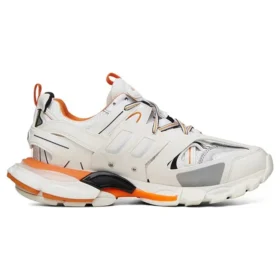Zapatilla Track «White Orange» 542023W1GB19059