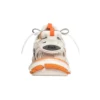 Zapatilla Track «White Orange» 542023W1GB19059
