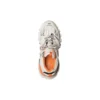 Zapatilla Track «White Orange» 542023W1GB19059