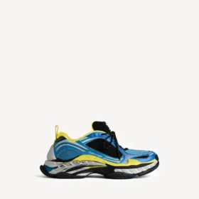 Zapatilla Triple S.2 para hombre en azul/blanco/amarillo