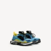 Zapatilla Triple S.2 para hombre en azul/blanco/amarillo