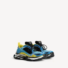 Zapatilla Triple S.2 para hombre en azul/blanco/amarillo