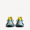 Zapatilla Triple S.2 para hombre en azul/blanco/amarillo