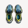 Zapatilla Triple S.2 para hombre en azul/blanco/amarillo