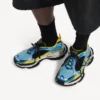 Zapatilla Triple S.2 para hombre en azul/blanco/amarillo