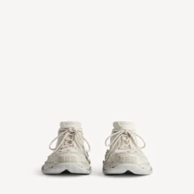 Zapatilla Triple S.2 para hombre en color cáscara de huevo