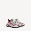 Zapatilla Triple S.2 para hombre en gris/rojo/blanco Zapatilla Triple S.2 para hombre en gris/rojo/blanco