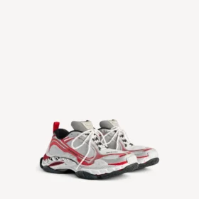 Zapatilla Triple S.2 para hombre en gris/rojo/blanco