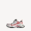 Zapatilla Triple S.2 para hombre en gris/rojo/blanco Zapatilla Triple S.2 para hombre en gris/rojo/blanco