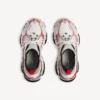 Zapatilla Triple S.2 para hombre en gris/rojo/blanco Zapatilla Triple S.2 para hombre en gris/rojo/blanco