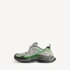 Zapatilla Triple S.2 para hombre en gris/verde