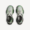 Zapatilla Triple S.2 para hombre en gris/verde