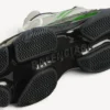 Zapatilla Triple S.2 para hombre en gris/verde