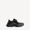 Zapatilla Triple S.2 para hombre en negro/gris oscuro