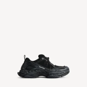 Zapatilla Triple S.2 para hombre en negro/gris oscuro