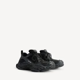 Zapatilla Triple S.2 para hombre en negro/gris oscuro
