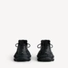 Zapatilla Triple S.2 para hombre en negro/gris oscuro