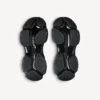 Zapatilla Triple S.2 para hombre en negro/gris oscuro